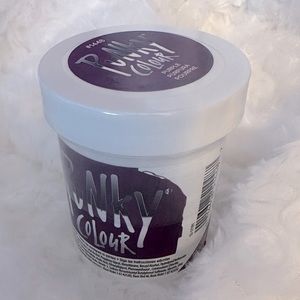 Punky Color Hair Color in Purple